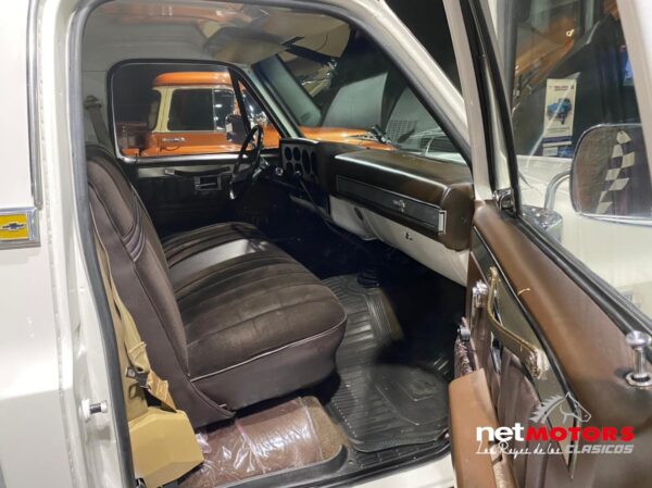 Chevrolet Cheyenne 1982 - Imagen 18