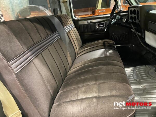 Chevrolet Cheyenne 1982 - Imagen 17