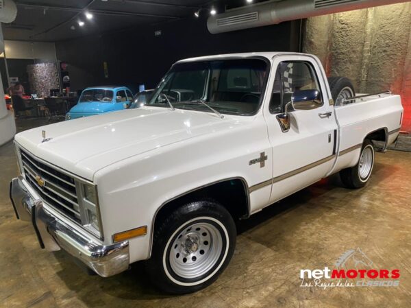 Chevrolet Cheyenne 1982 - Imagen 15