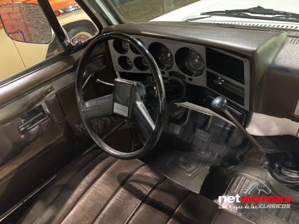 Chevrolet Cheyenne 1982 - Imagen 13