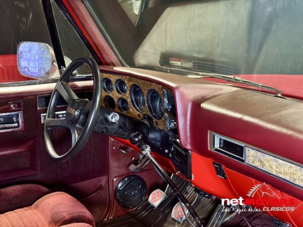 Chevrolet Cheyenne 1990 - Imagen 12