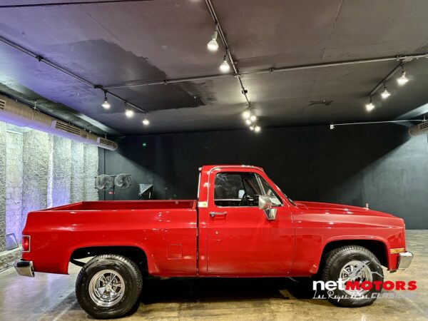 Chevrolet Cheyenne 1990 - Imagen 6