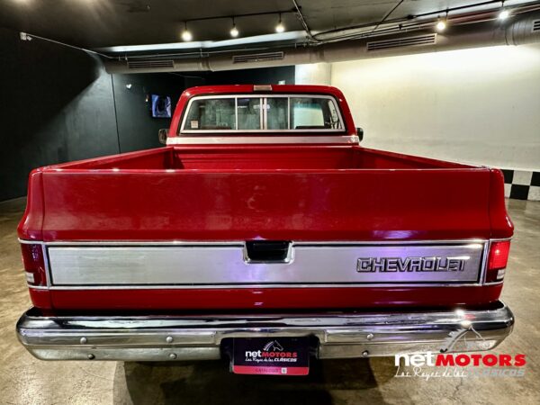 Chevrolet Cheyenne 1990 - Imagen 5