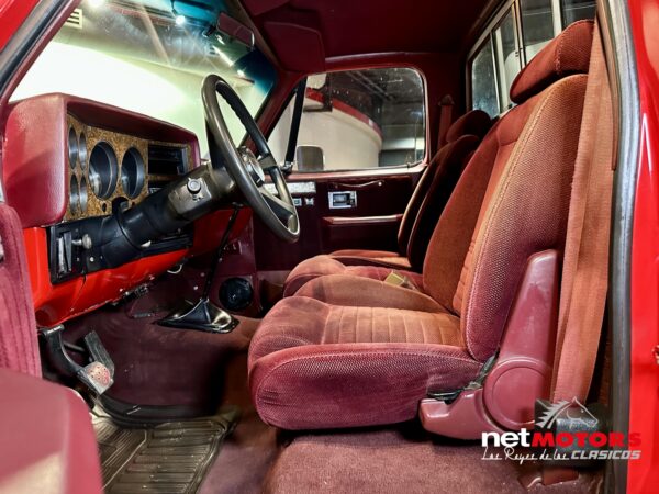Chevrolet Cheyenne 1990 - Imagen 19