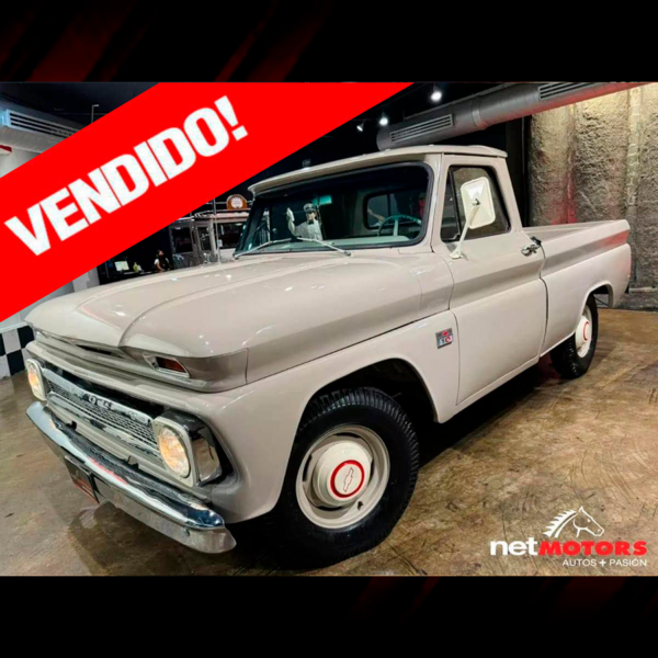 Chevrolet Pick Up C15 1966