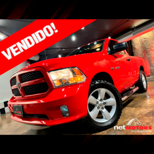 RAM Ram 2500 5.7 R/t Regular Cab 2500 4x4 At 2016