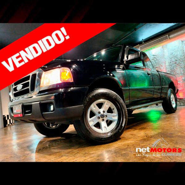 Ford Ranger Xlt 4x4 2006