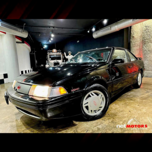 Chevrolet Cavalier Z24 1991