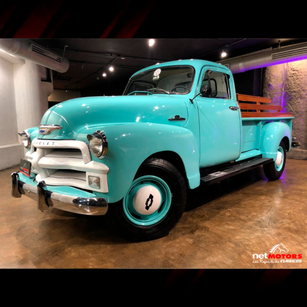 Chevrolet Pickup Primera Edicion 1955