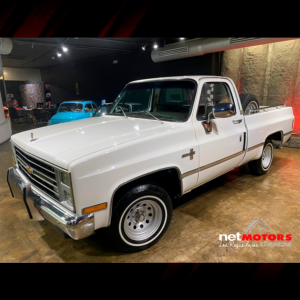 Chevrolet Cheyenne 1982