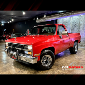 Chevrolet Cheyenne 1990