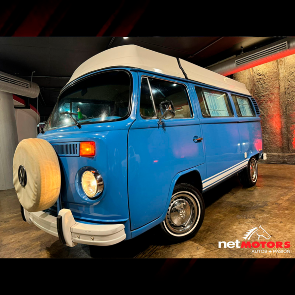 Volkswagen Combi 1976