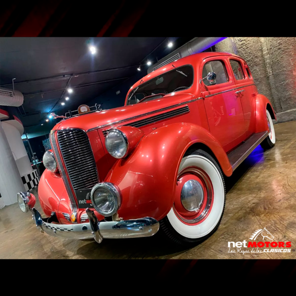 Dodge Brothers 1937