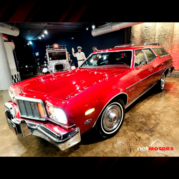 Ford Guayin Gran Torino 1975
