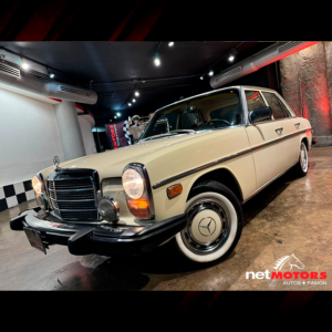 Mercedes Benz 300 D 1976