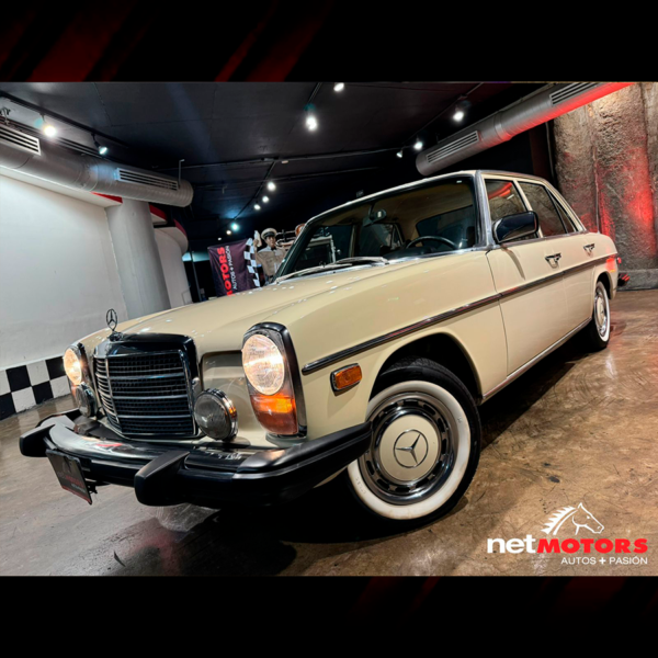Mercedes Benz 300 D 1976