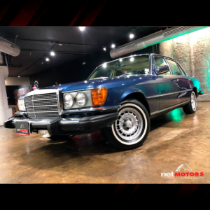 Mercedes-benz 450 Sel 1977