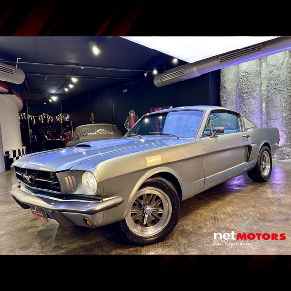 Ford Mustang Fastback 1965