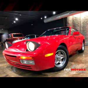 Porsche 944 Sport 1984