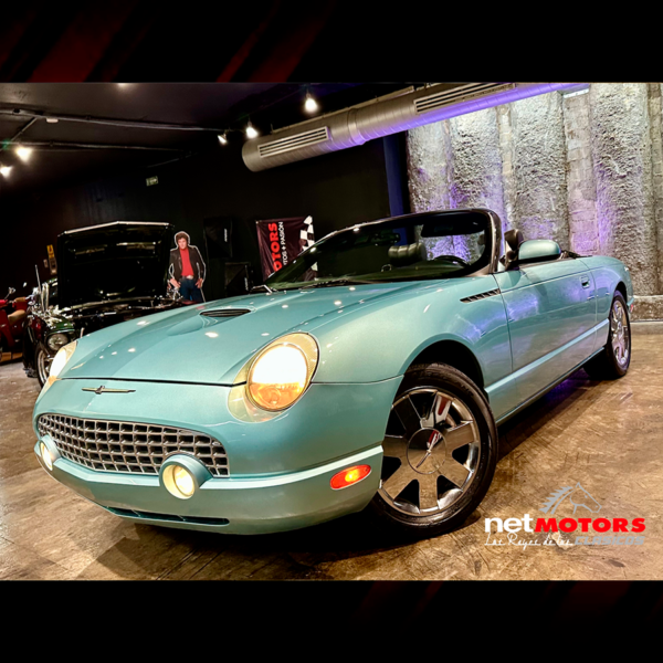 Ford Thunderbird 2002