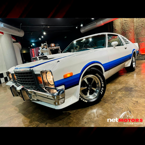Valiant Volare Super Bee Tributo 1979