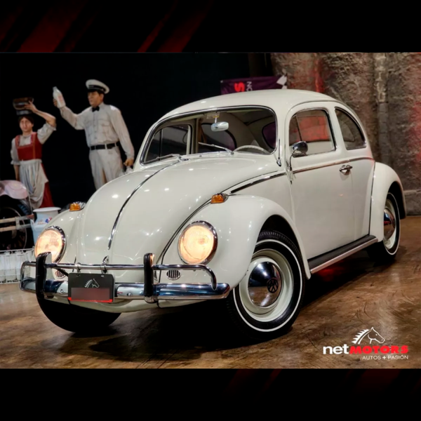 Volkswagen Vocho Sedan 1964