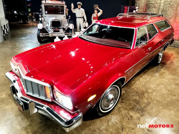 Ford Guayin Gran Torino 1975 - Imagen 10