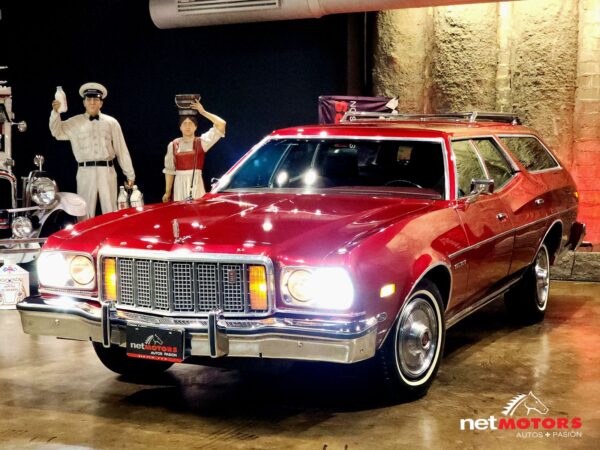 Ford Guayin Gran Torino 1975 - Imagen 6