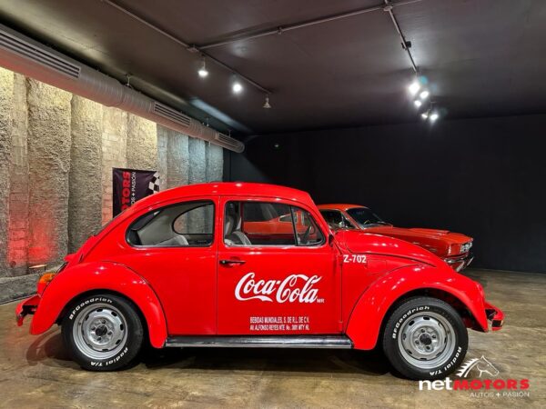 Vw Vocho Sedan Coca Cola 2001 - Imagen 24