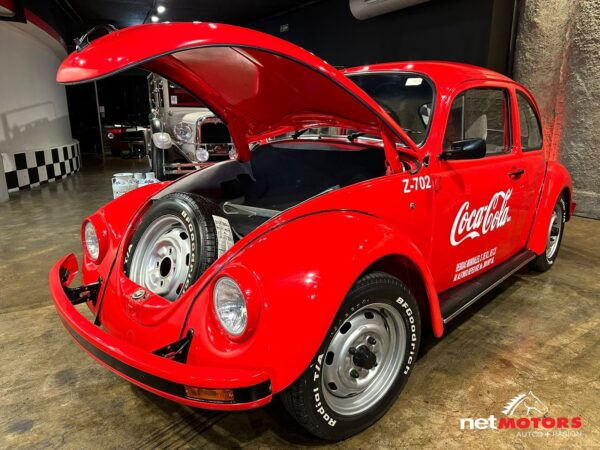 Vw Vocho Sedan Coca Cola 2001 - Imagen 14