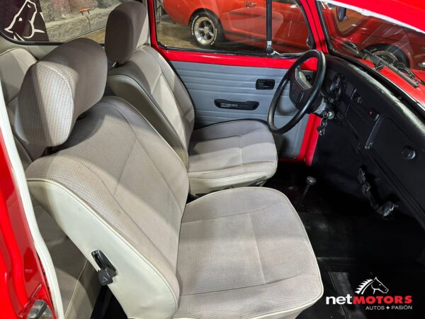 Vw Vocho Sedan Coca Cola 2001 - Imagen 13
