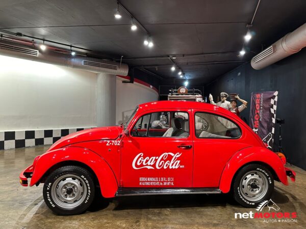 Vw Vocho Sedan Coca Cola 2001 - Imagen 8