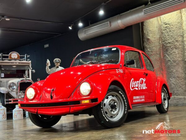 Vw Vocho Sedan Coca Cola 2001 - Imagen 7