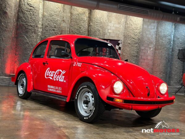 Vw Vocho Sedan Coca Cola 2001 - Imagen 6