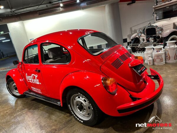 Vw Vocho Sedan Coca Cola 2001 - Imagen 5