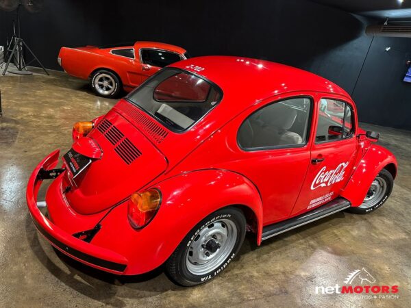 Vw Vocho Sedan Coca Cola 2001 - Imagen 3