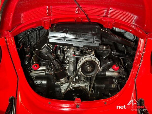 Vw Vocho Sedan Coca Cola 2001 - Imagen 21