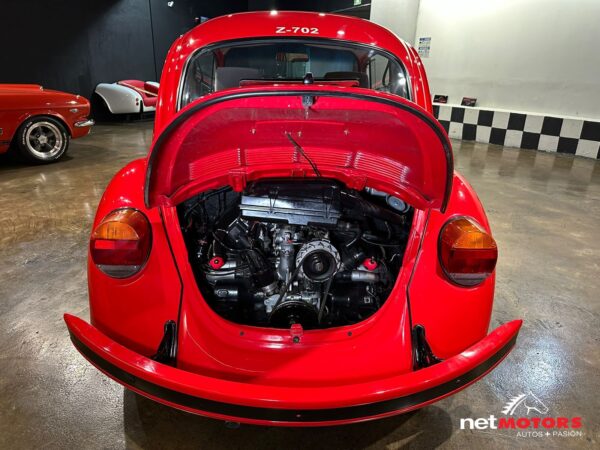 Vw Vocho Sedan Coca Cola 2001 - Imagen 17