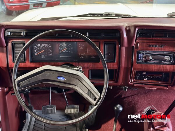 Ford Bronco 1981 - Imagen 15