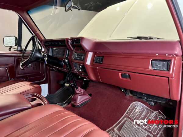 Ford Bronco 1981 - Imagen 14