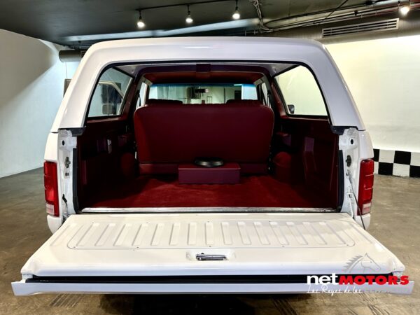 Ford Bronco 1981 - Imagen 13