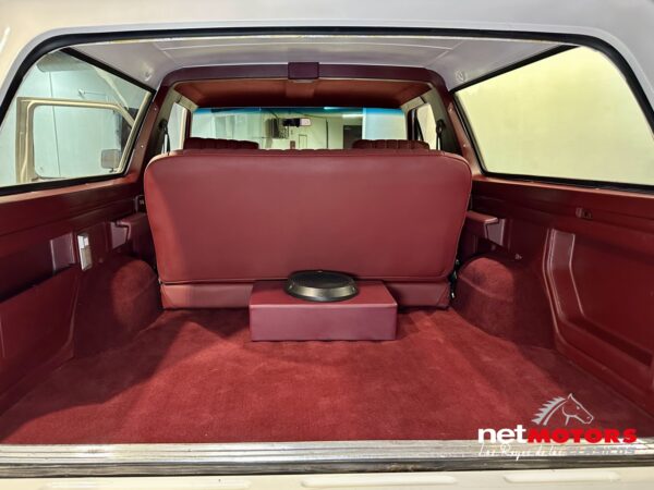 Ford Bronco 1981 - Imagen 12