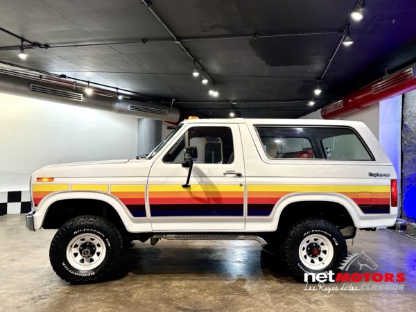 Ford Bronco 1981 - Imagen 9