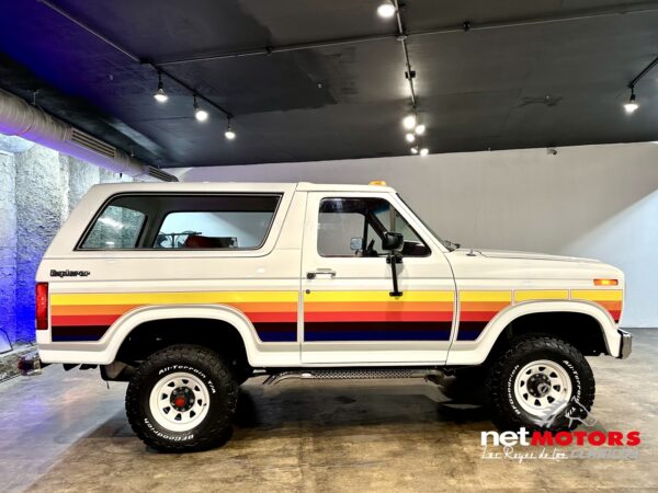 Ford Bronco 1981 - Imagen 7