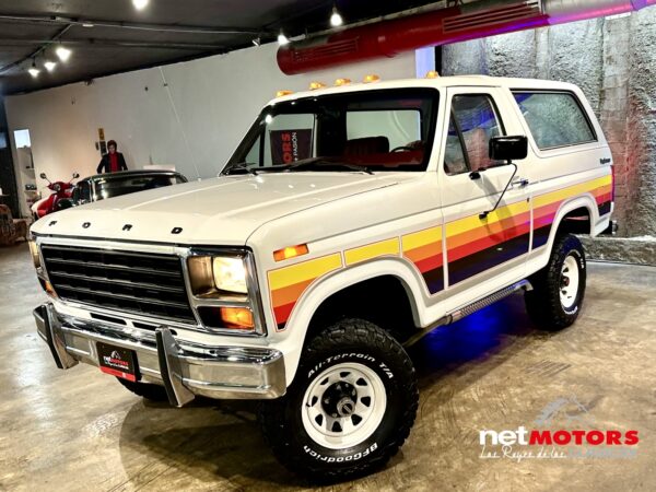 Ford Bronco 1981 - Imagen 6