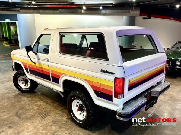 Ford Bronco 1981 - Imagen 4