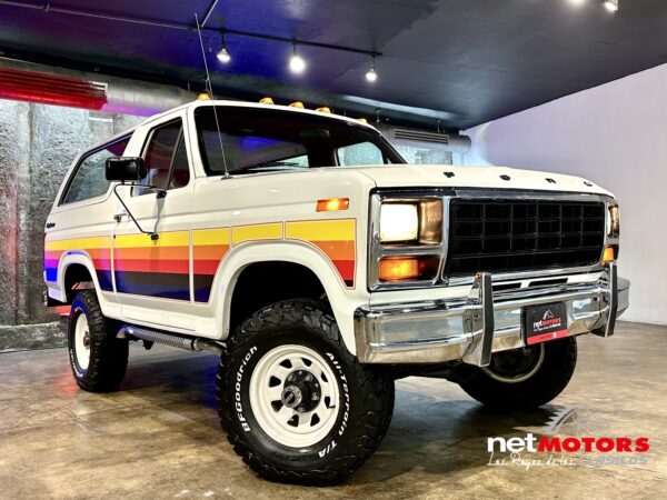 Ford Bronco 1981 - Imagen 3