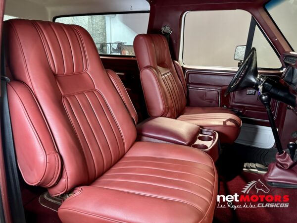 Ford Bronco 1981 - Imagen 19