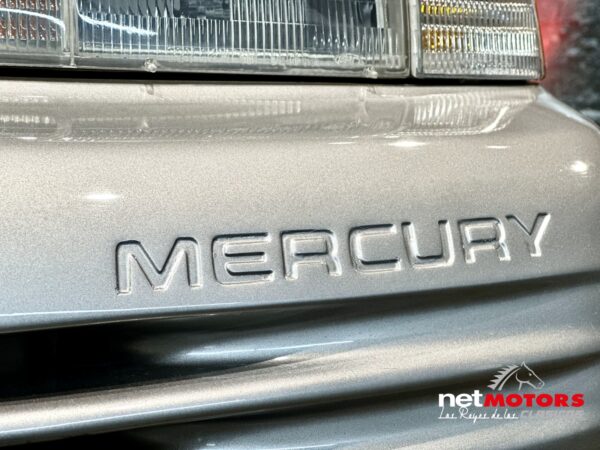 Ford Cougar Xr7 1995 - Imagen 9
