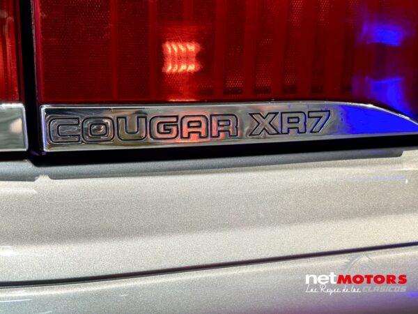 Ford Cougar Xr7 1995 - Imagen 8